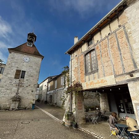 Les Mirabelles Bed & Breakfast Tournon-dʼAgenais Екстериор снимка