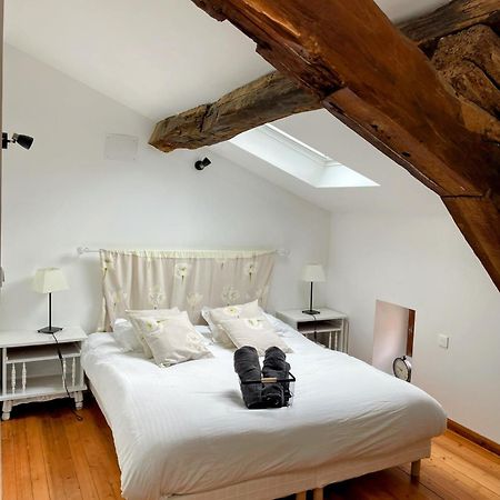Les Mirabelles Bed & Breakfast Tournon-dʼAgenais Екстериор снимка