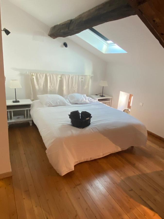 Les Mirabelles Bed & Breakfast Tournon-dʼAgenais Екстериор снимка