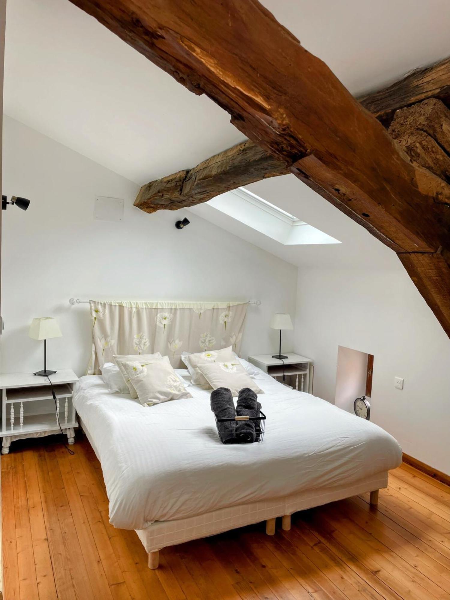 Les Mirabelles Bed & Breakfast Tournon-dʼAgenais Екстериор снимка