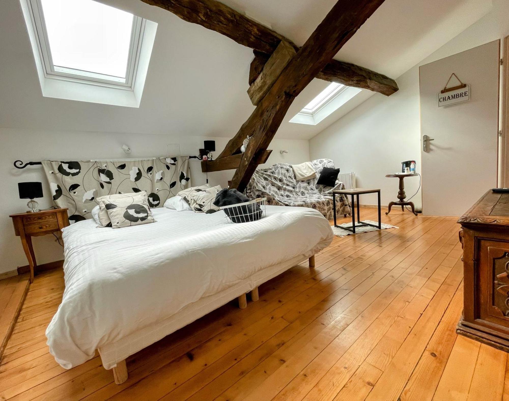 Les Mirabelles Bed & Breakfast Tournon-dʼAgenais Екстериор снимка