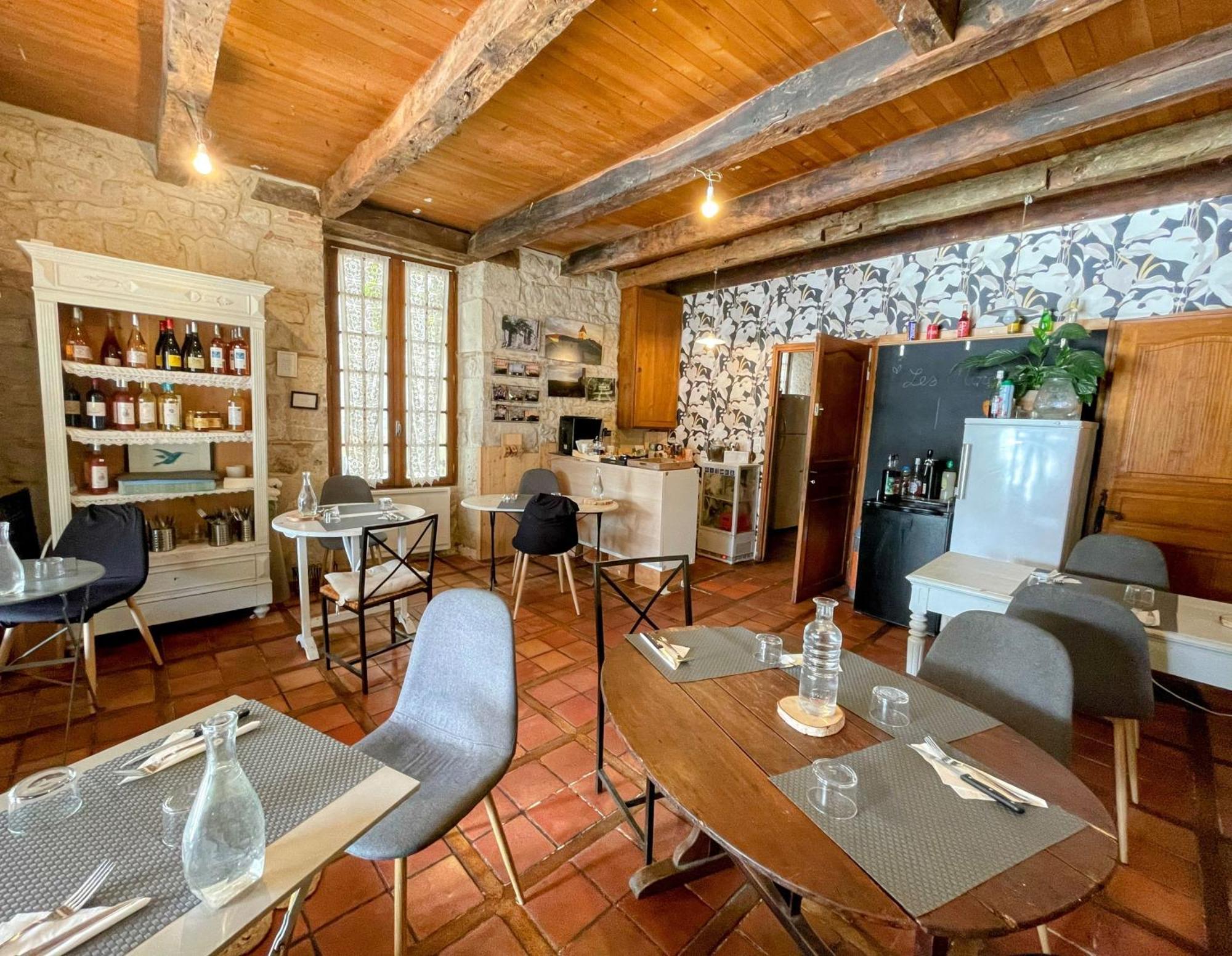 Les Mirabelles Bed & Breakfast Tournon-dʼAgenais Екстериор снимка